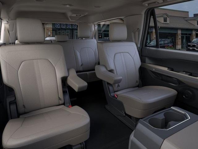 new 2024 Ford Expedition Max car, priced at $75,350