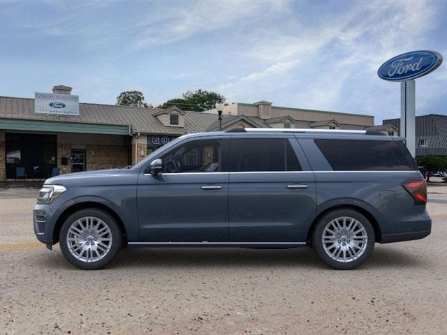 new 2024 Ford Expedition Max car, priced at $75,350