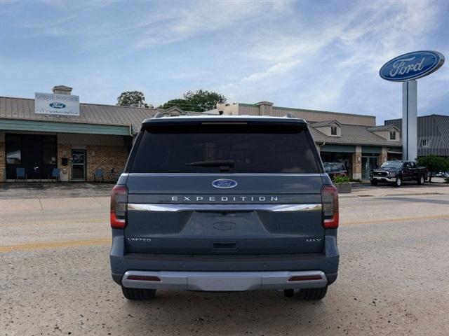 new 2024 Ford Expedition Max car, priced at $75,350