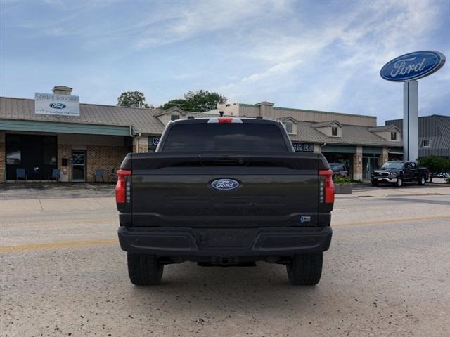 new 2024 Ford F-150 Lightning car, priced at $70,890