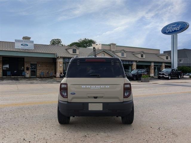 new 2024 Ford Bronco Sport car, priced at $36,412