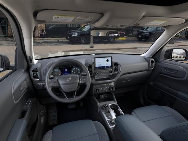 new 2024 Ford Bronco Sport car, priced at $36,412