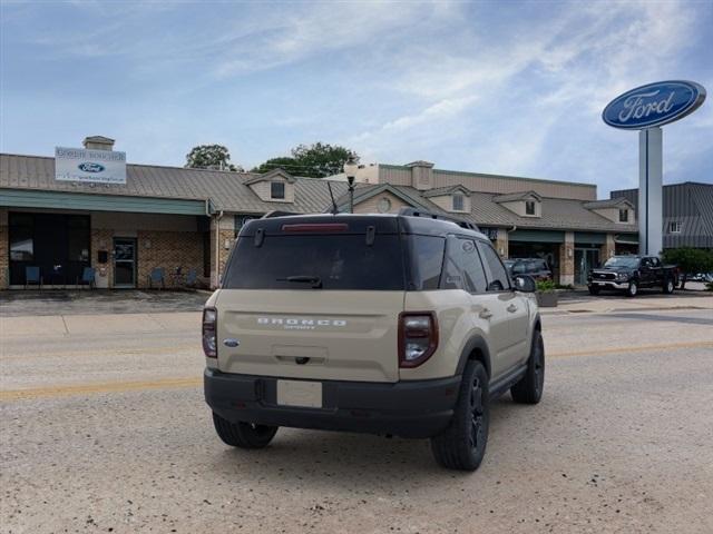 new 2024 Ford Bronco Sport car, priced at $36,412