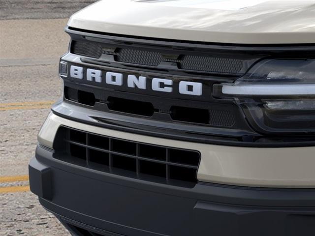 new 2024 Ford Bronco Sport car, priced at $36,412