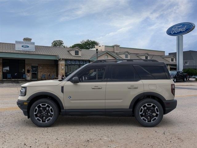 new 2024 Ford Bronco Sport car, priced at $36,412