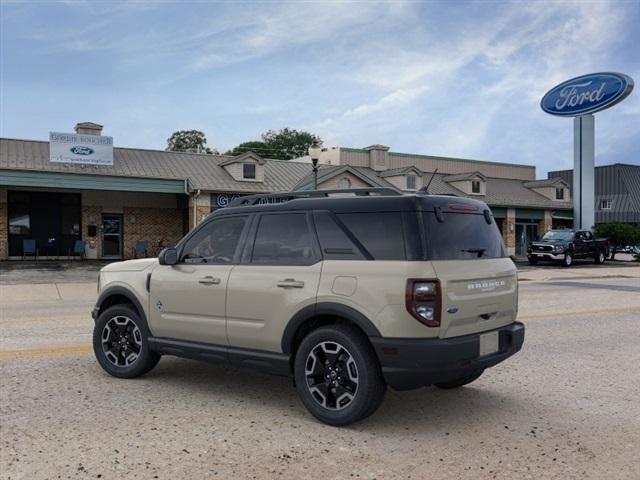 new 2024 Ford Bronco Sport car, priced at $36,412