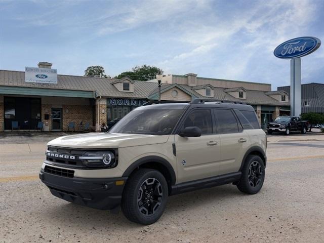 new 2024 Ford Bronco Sport car, priced at $36,412