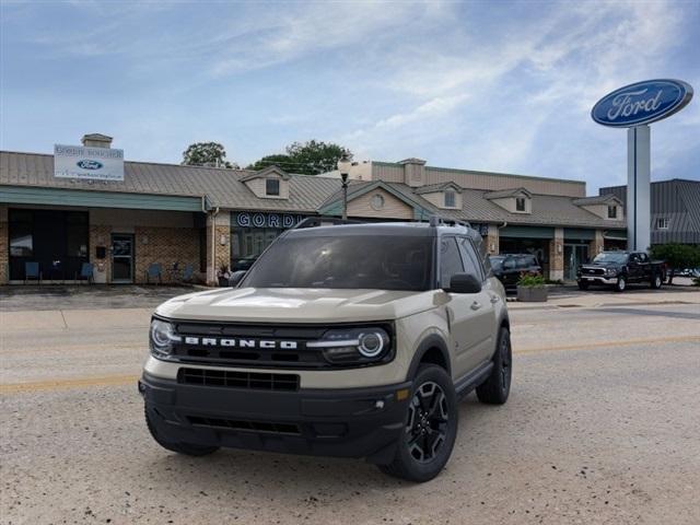 new 2024 Ford Bronco Sport car, priced at $36,412