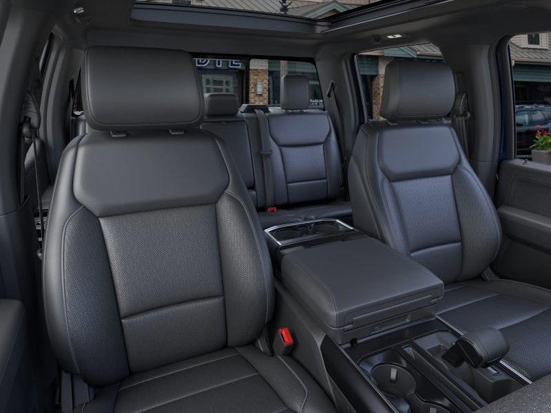 new 2025 Ford F-150 car, priced at $73,725