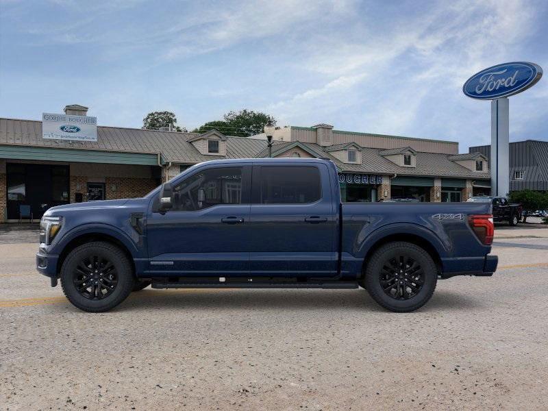 new 2025 Ford F-150 car, priced at $73,725