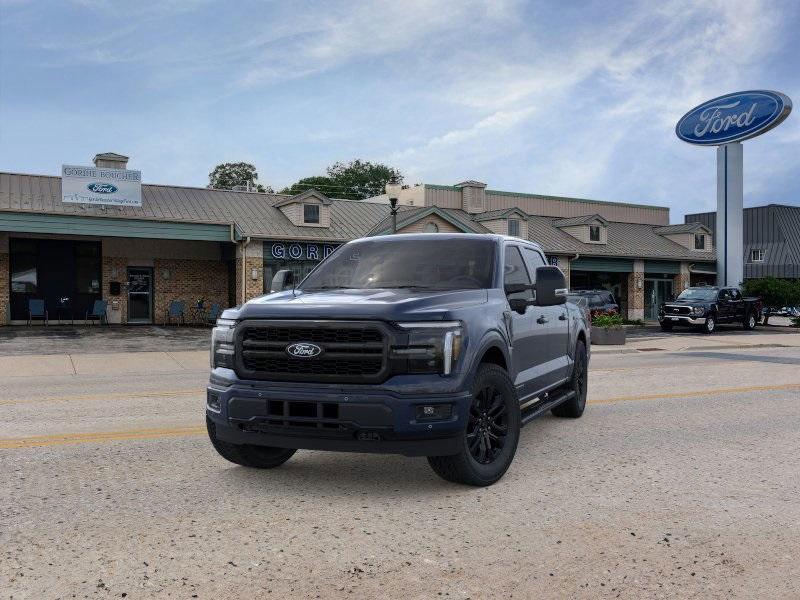 new 2025 Ford F-150 car, priced at $73,725