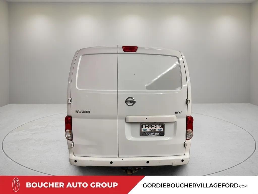 used 2020 Nissan NV200 car, priced at $15,400