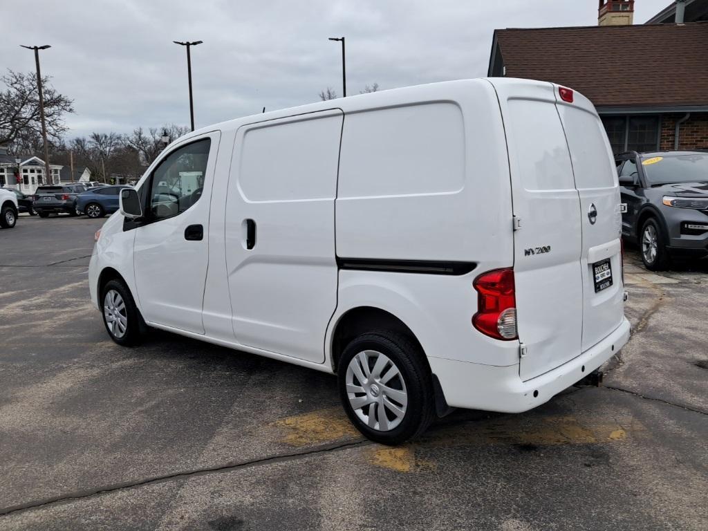 used 2020 Nissan NV200 car, priced at $15,769