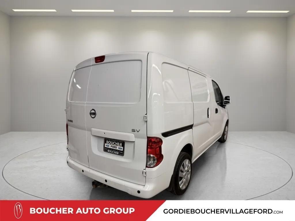 used 2020 Nissan NV200 car, priced at $15,400