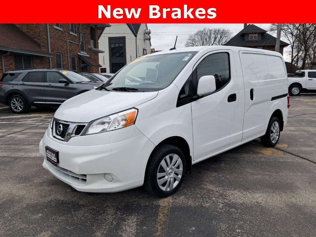 used 2020 Nissan NV200 car, priced at $15,769