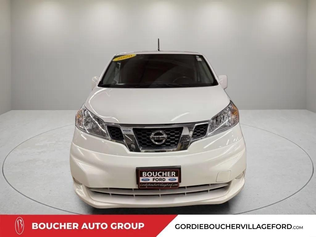 used 2020 Nissan NV200 car, priced at $15,400