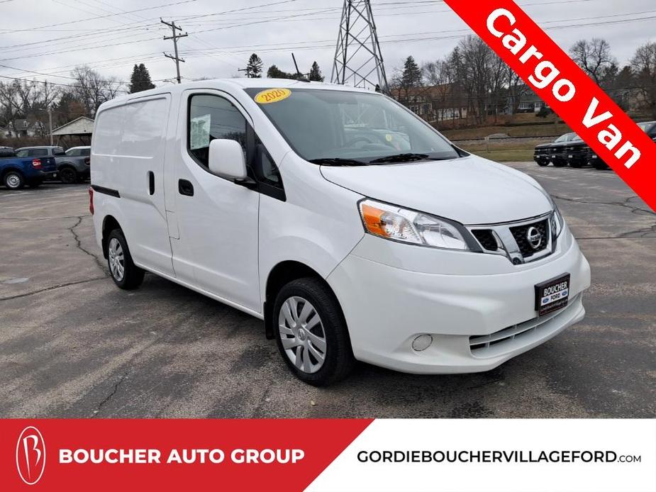 used 2020 Nissan NV200 car, priced at $15,769