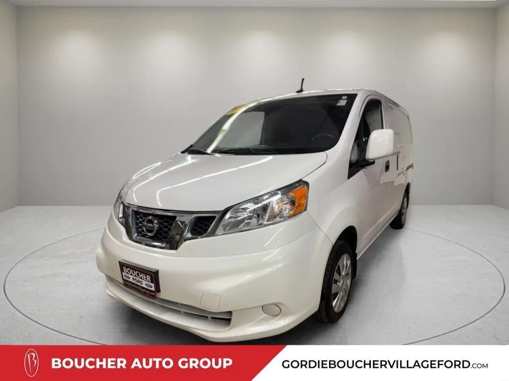 used 2020 Nissan NV200 car, priced at $15,400