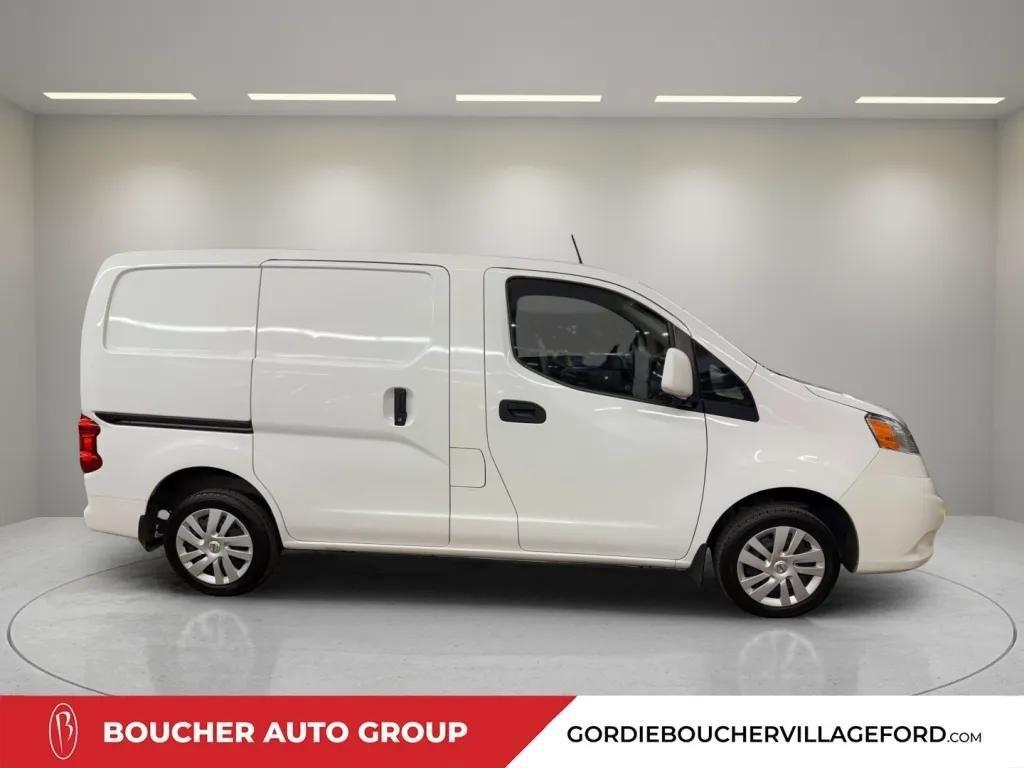 used 2020 Nissan NV200 car, priced at $15,400