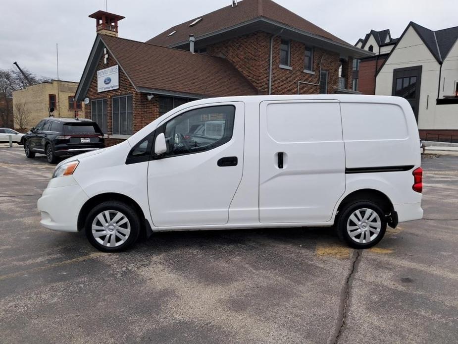 used 2020 Nissan NV200 car, priced at $15,769