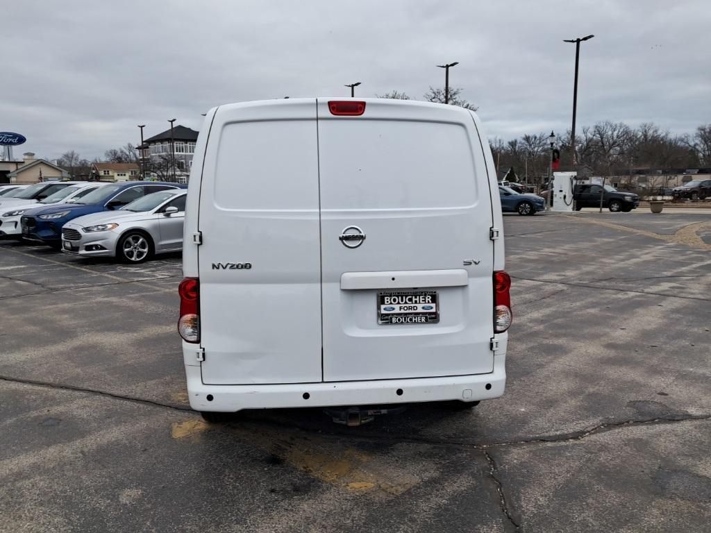 used 2020 Nissan NV200 car, priced at $15,769