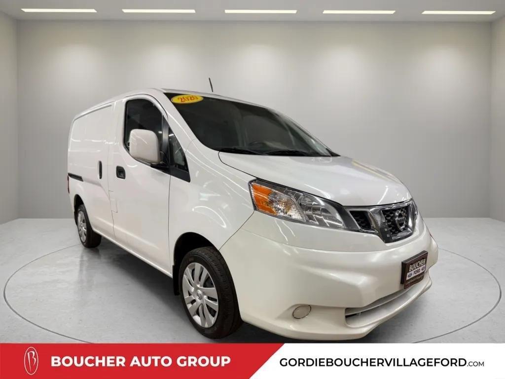 used 2020 Nissan NV200 car, priced at $15,400