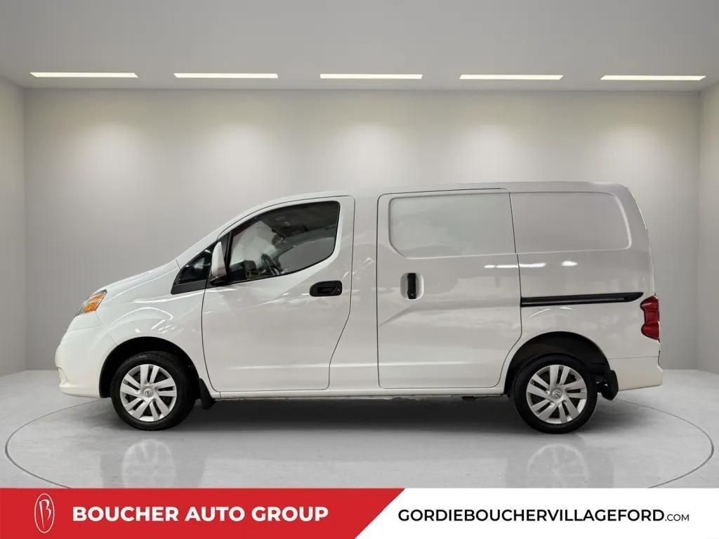 used 2020 Nissan NV200 car, priced at $15,400