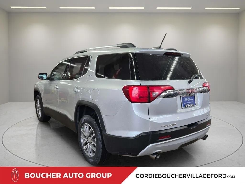 used 2019 GMC Acadia car, priced at $20,228