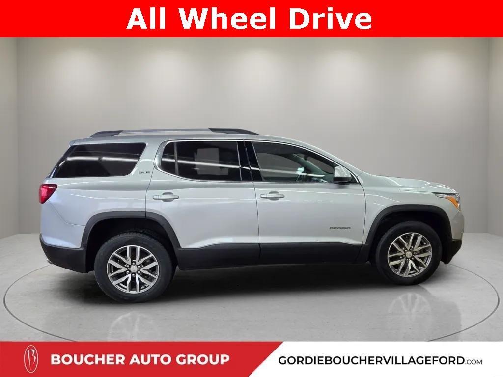 used 2019 GMC Acadia car, priced at $20,228