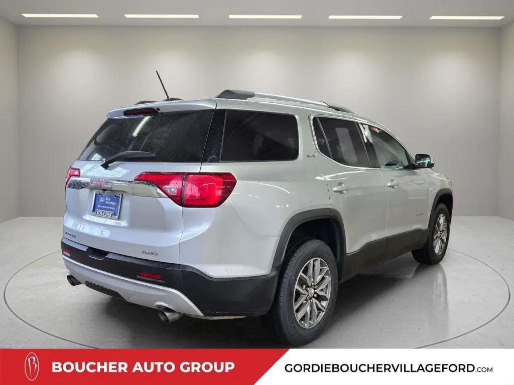 used 2019 GMC Acadia car, priced at $20,228