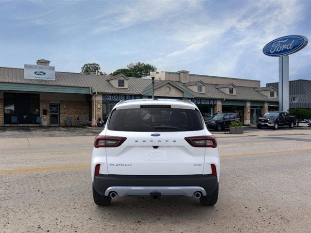 new 2025 Ford Escape car, priced at $39,473