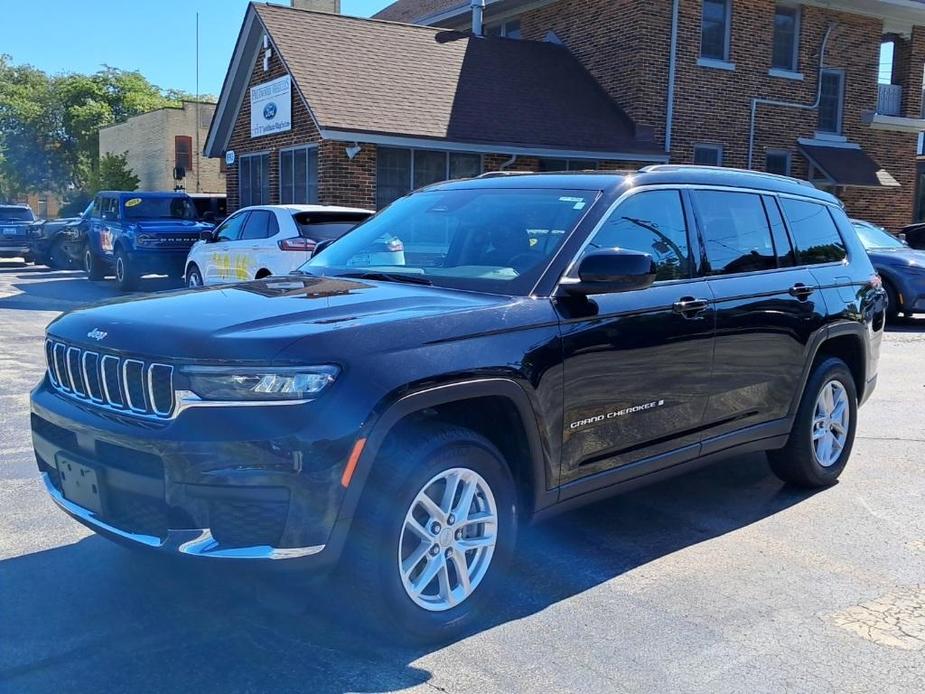 used 2022 Jeep Grand Cherokee L car, priced at $34,000