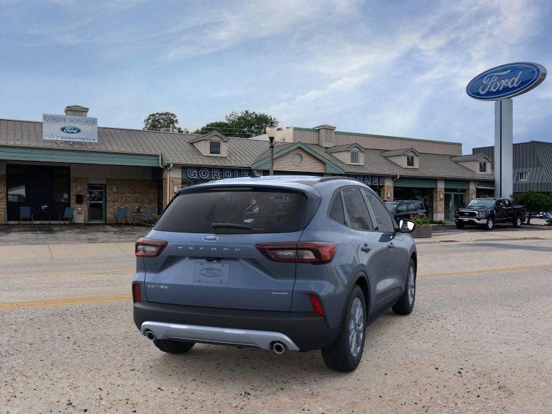 new 2025 Ford Escape car, priced at $30,972