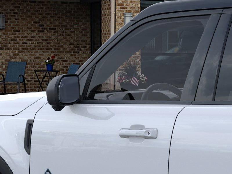 new 2025 Ford Bronco Sport car, priced at $38,060