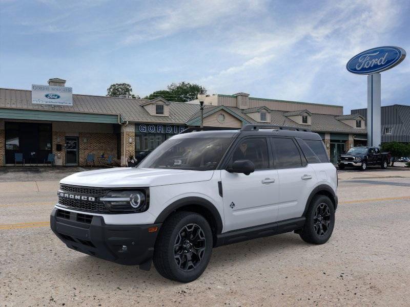 new 2025 Ford Bronco Sport car, priced at $38,060