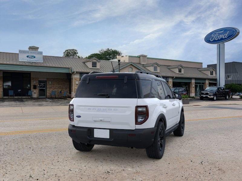 new 2025 Ford Bronco Sport car, priced at $38,060
