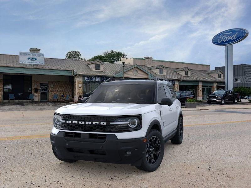 new 2025 Ford Bronco Sport car, priced at $38,060
