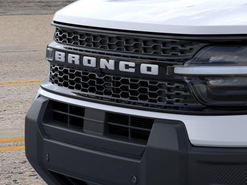 new 2025 Ford Bronco Sport car, priced at $38,060