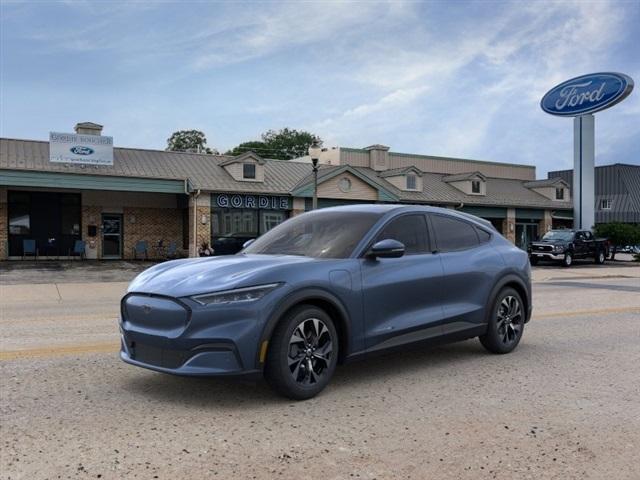 new 2024 Ford Mustang Mach-E car, priced at $48,878