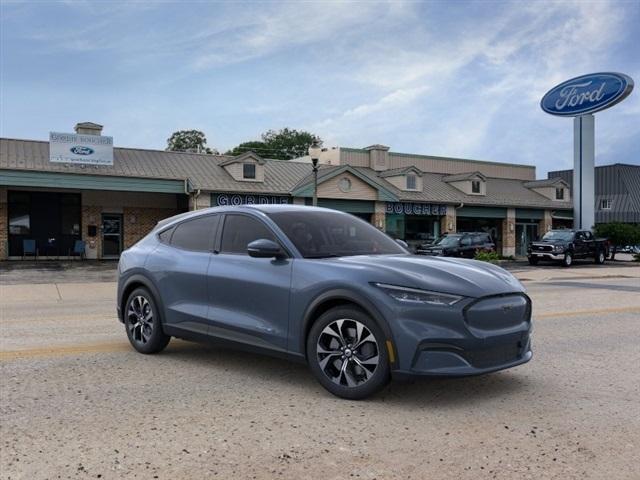 new 2024 Ford Mustang Mach-E car, priced at $48,878