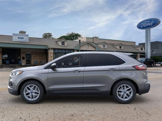 new 2024 Ford Edge car, priced at $42,850