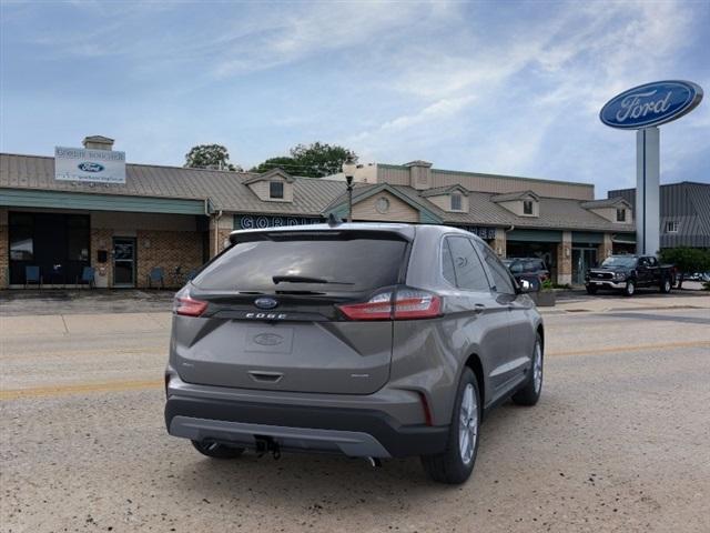 new 2024 Ford Edge car, priced at $42,850