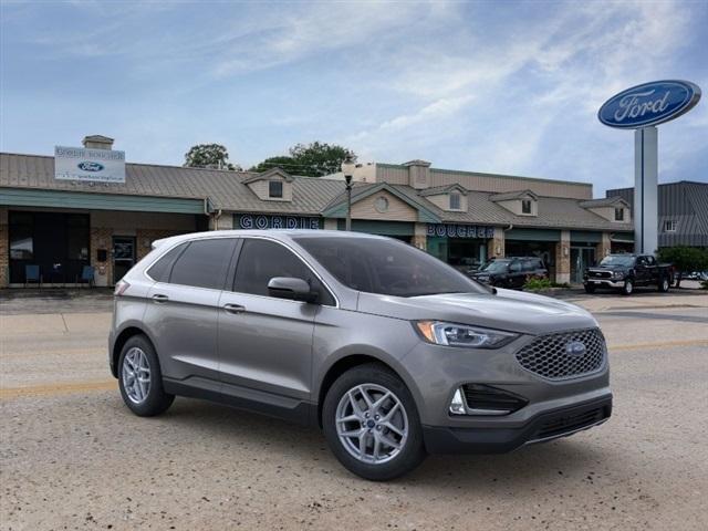 new 2024 Ford Edge car, priced at $42,850