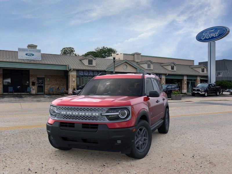 new 2025 Ford Bronco Sport car, priced at $32,704