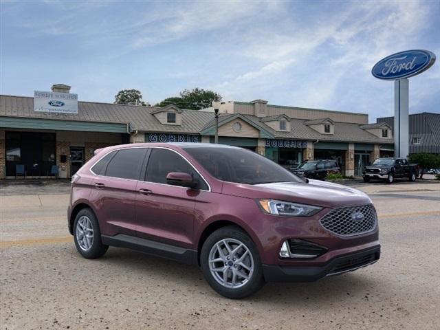 new 2024 Ford Edge car, priced at $44,585
