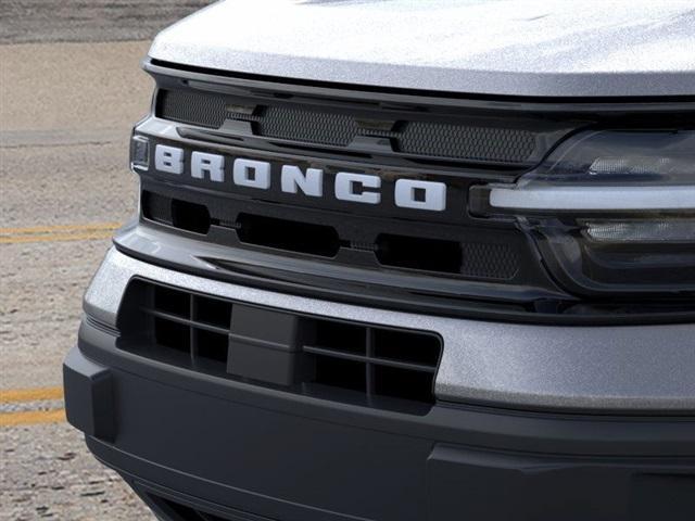 new 2024 Ford Bronco Sport car, priced at $36,947