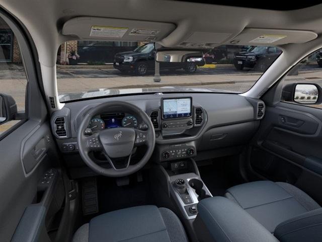 new 2024 Ford Bronco Sport car, priced at $36,947