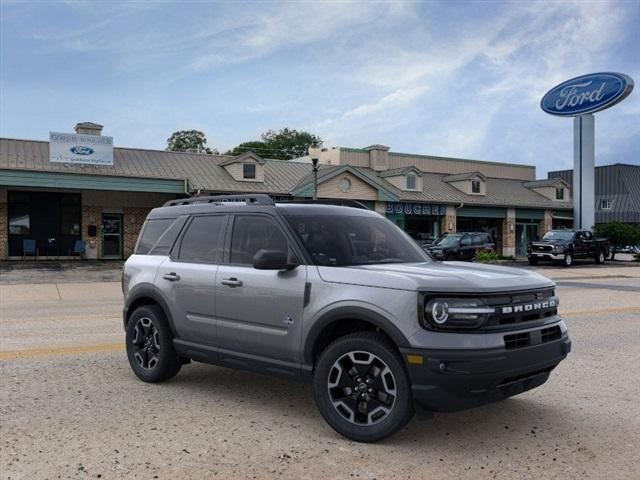 new 2024 Ford Bronco Sport car, priced at $36,947