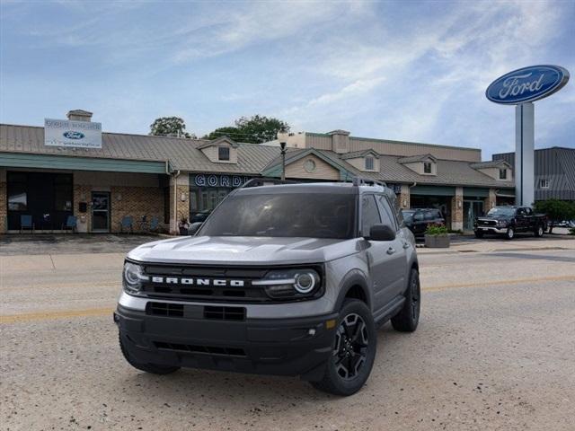 new 2024 Ford Bronco Sport car, priced at $36,947