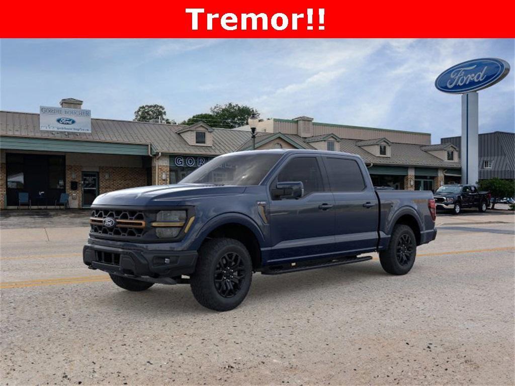 new 2025 Ford F-150 car, priced at $75,294